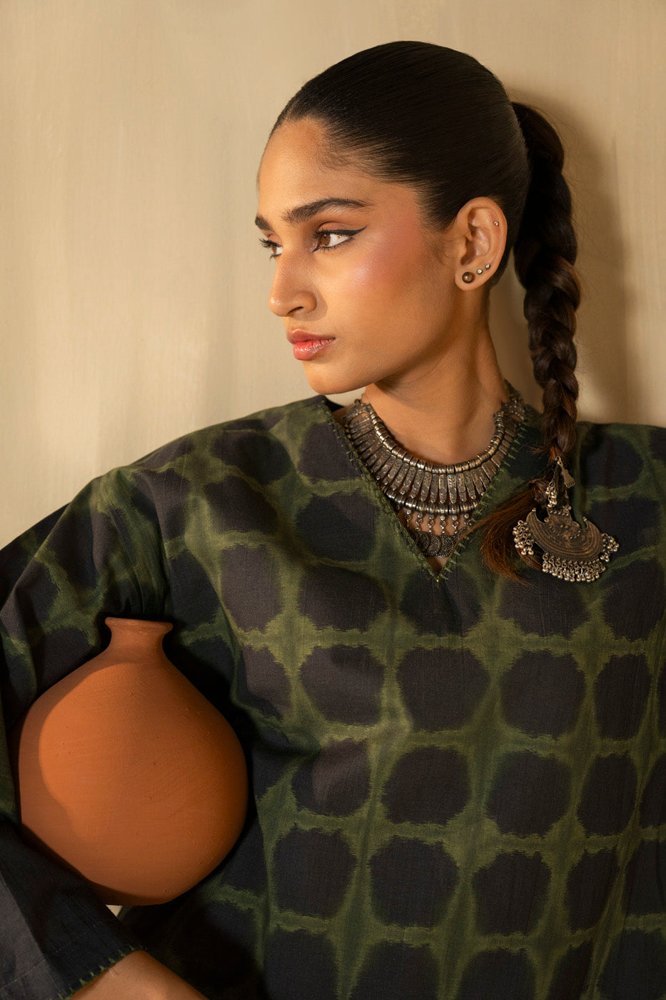 RTW | SHIRT & CULOTTE