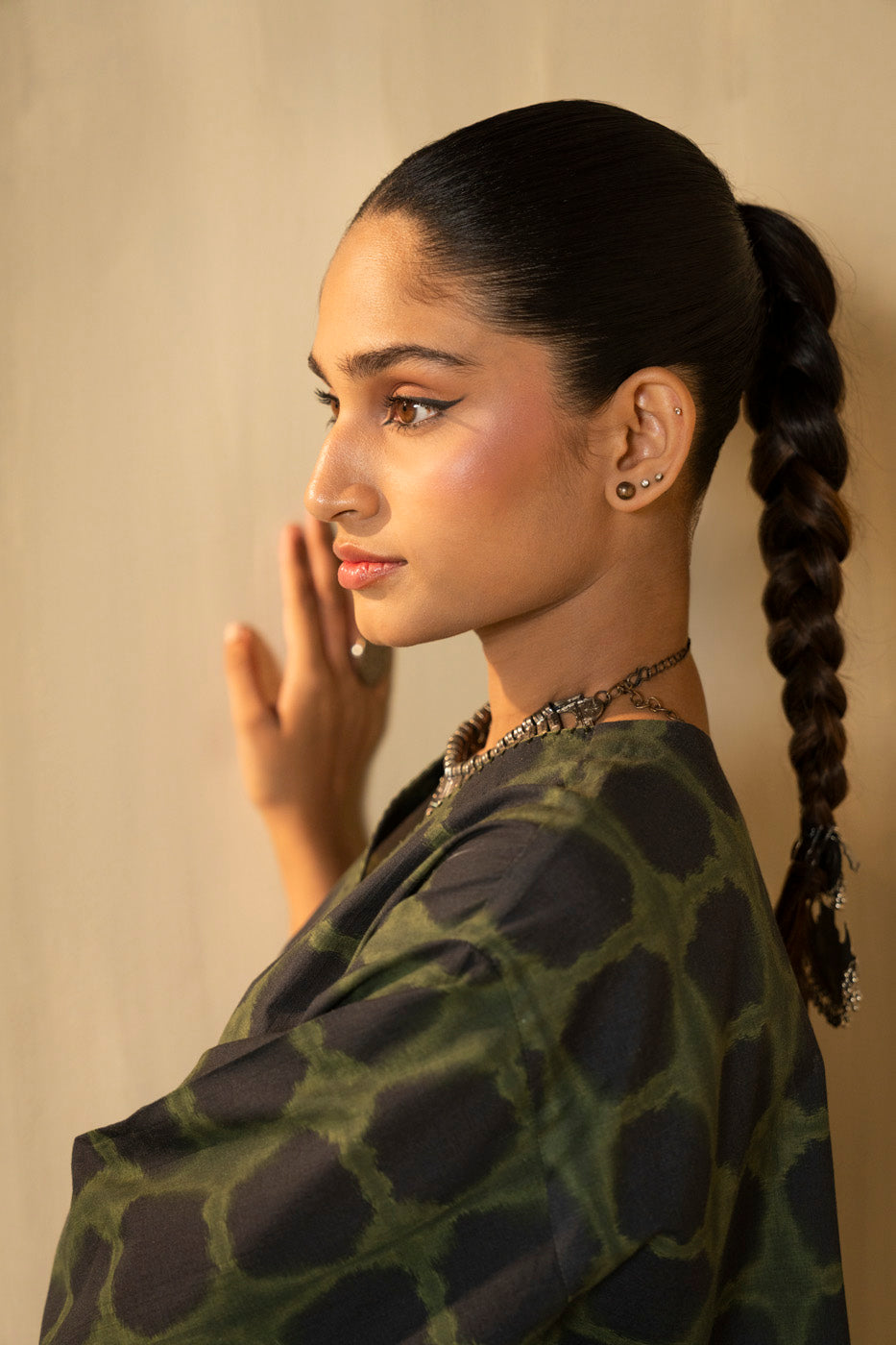 RTW | SHIRT & CULOTTE