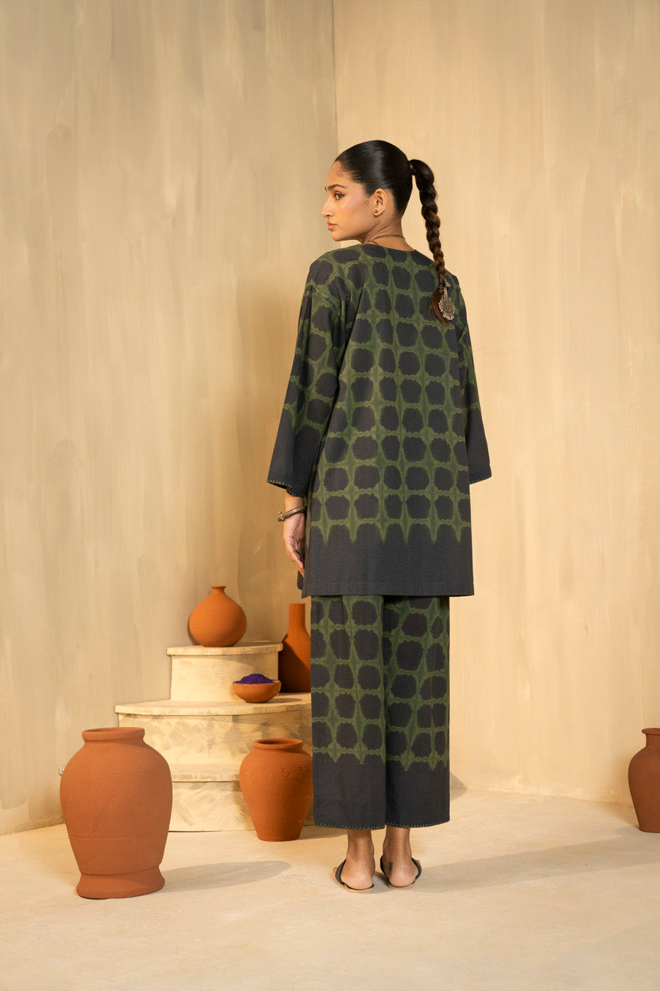 RTW | SHIRT & CULOTTE