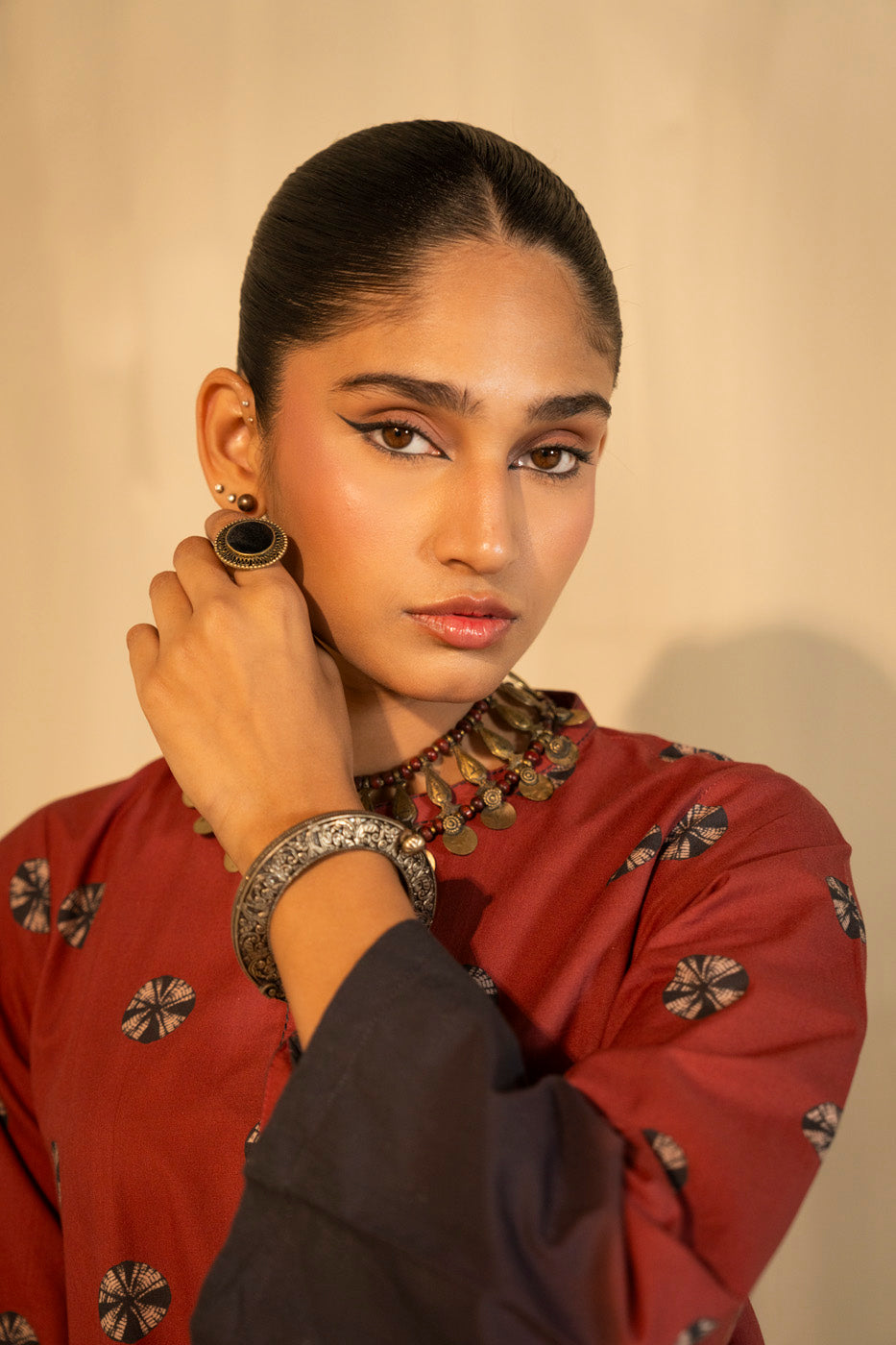 RTW | SHIRT & CULOTTE