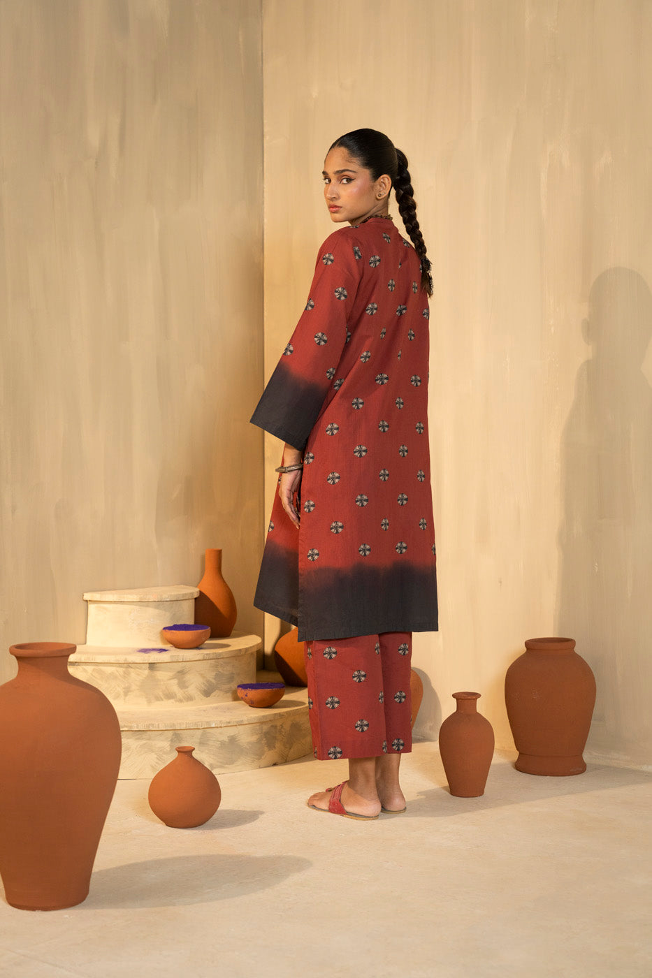 RTW | SHIRT & CULOTTE