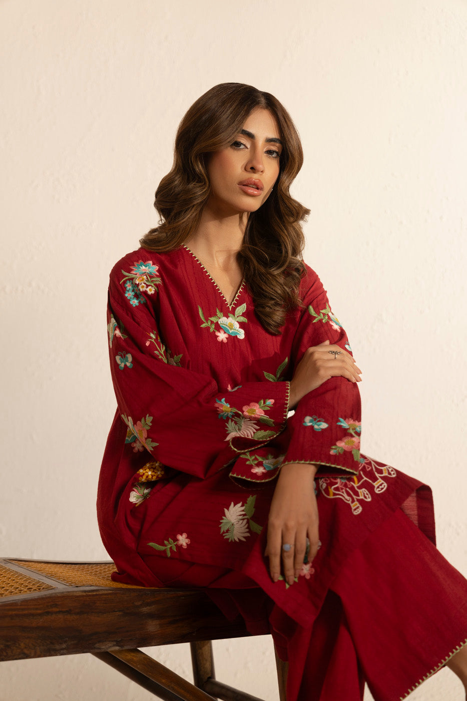 RTW | SHIRT & CULOTTE