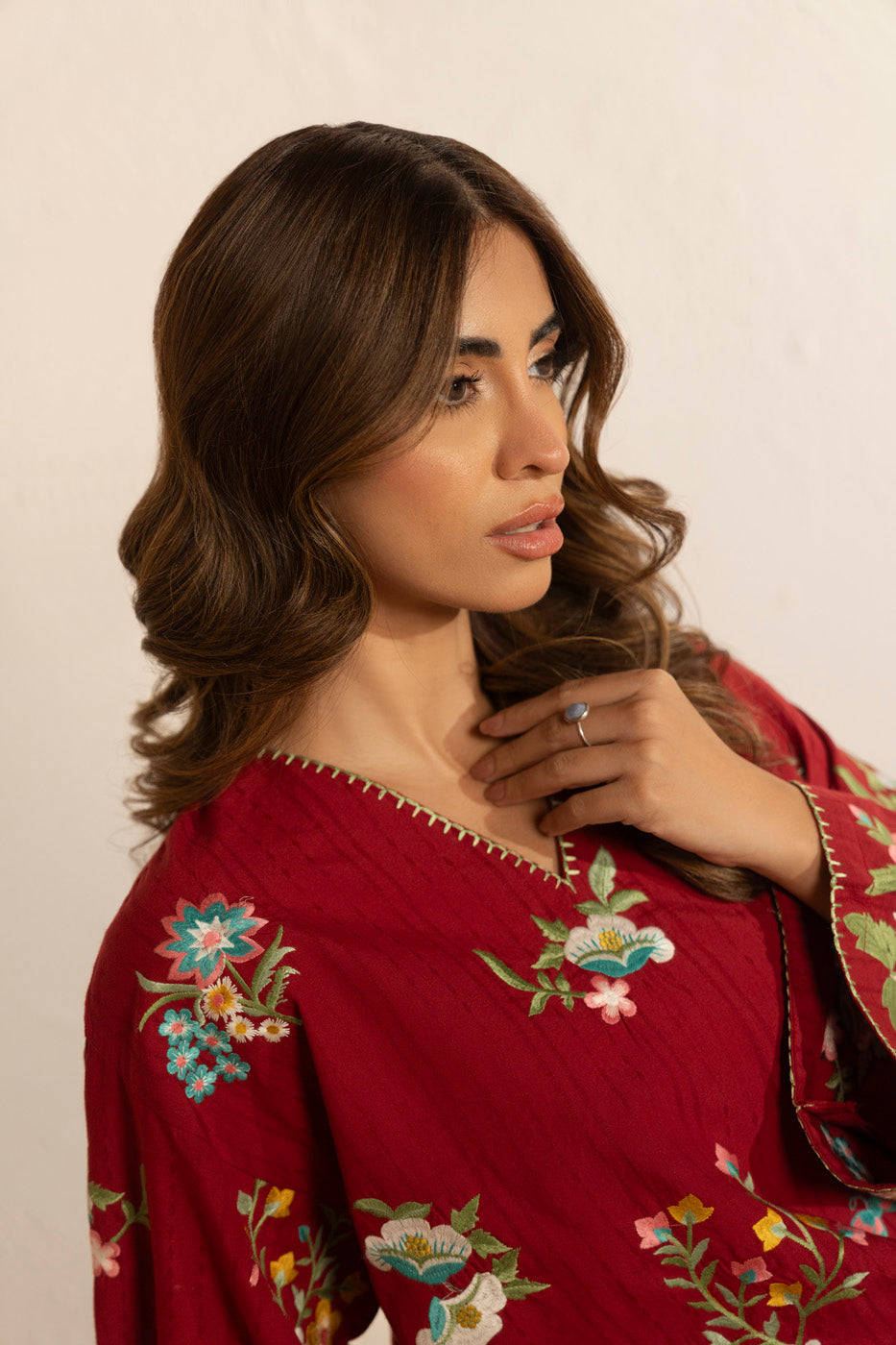 RTW | SHIRT & CULOTTE