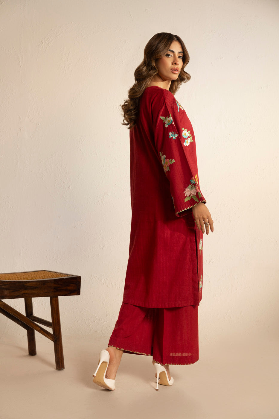 RTW | SHIRT & CULOTTE