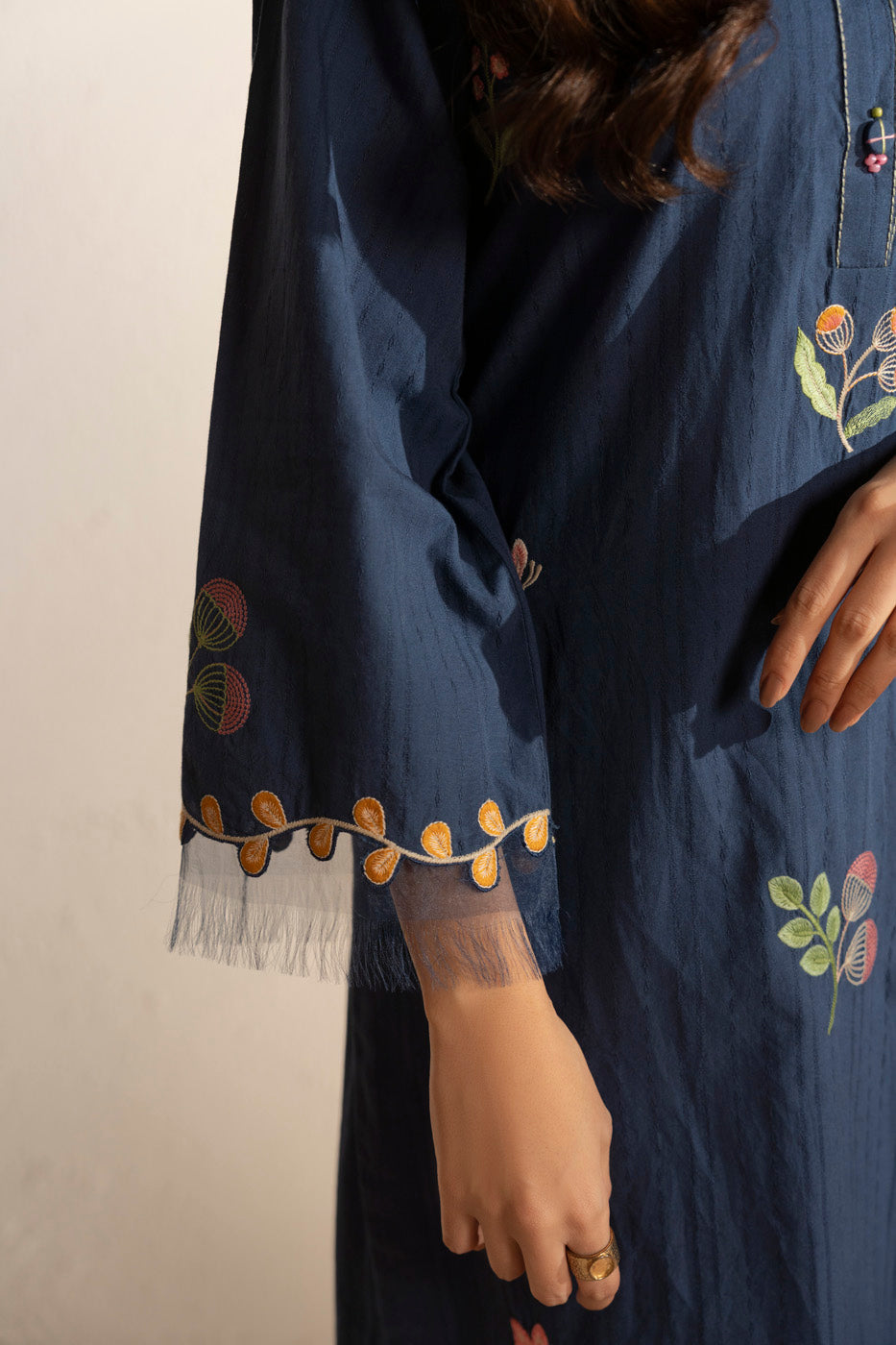 RTW | SHIRT & CULOTTE