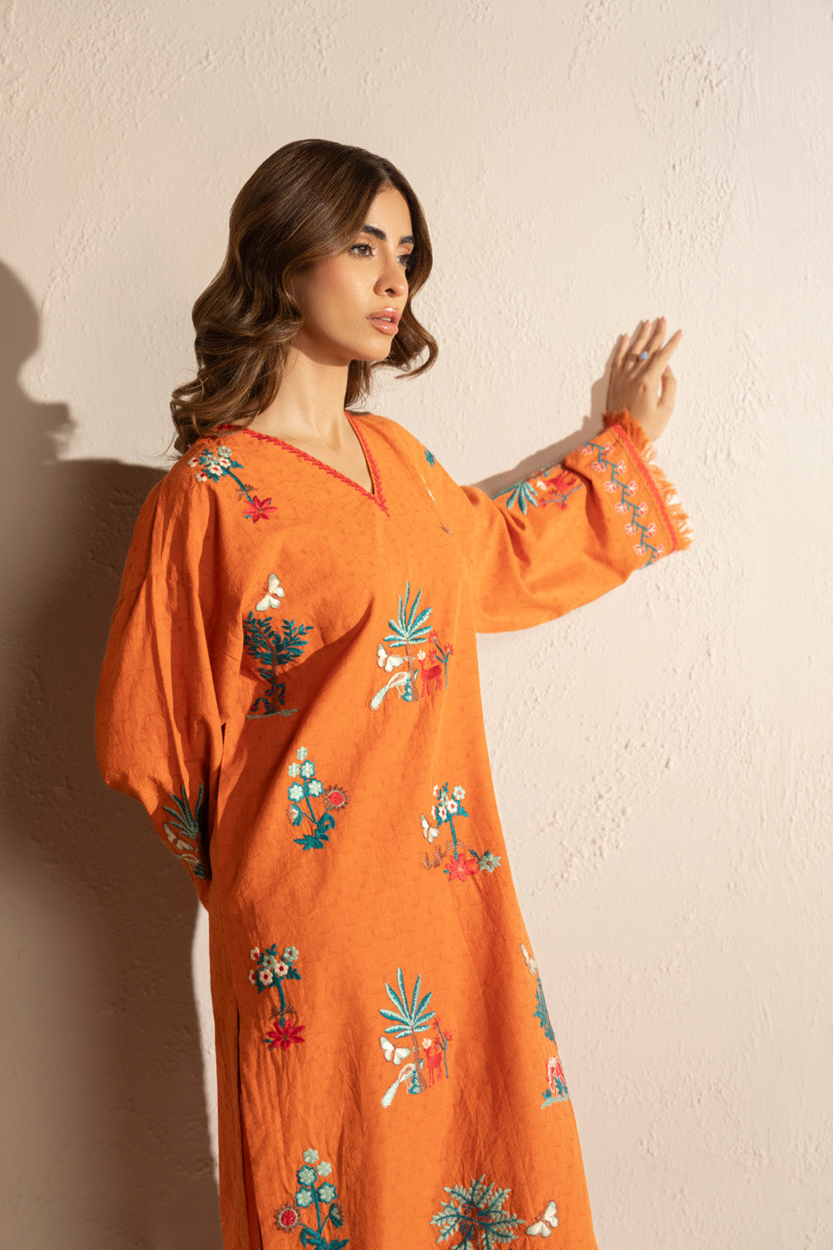 RTW | SHIRT & TROUSER