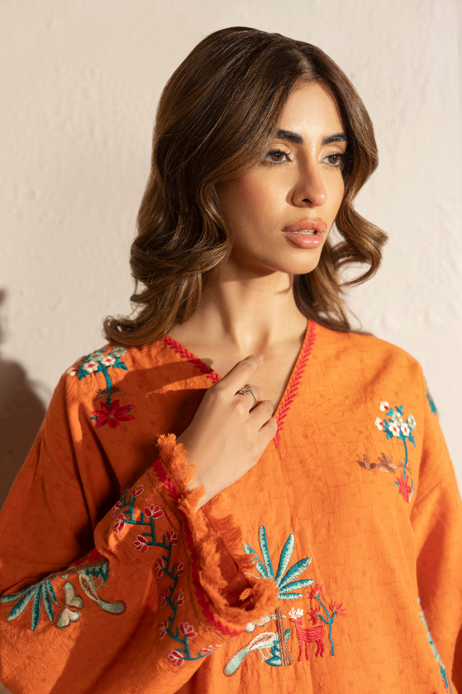 RTW | SHIRT & TROUSER