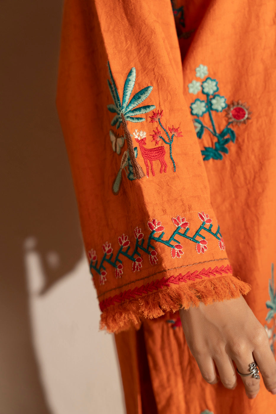 RTW | SHIRT & TROUSER