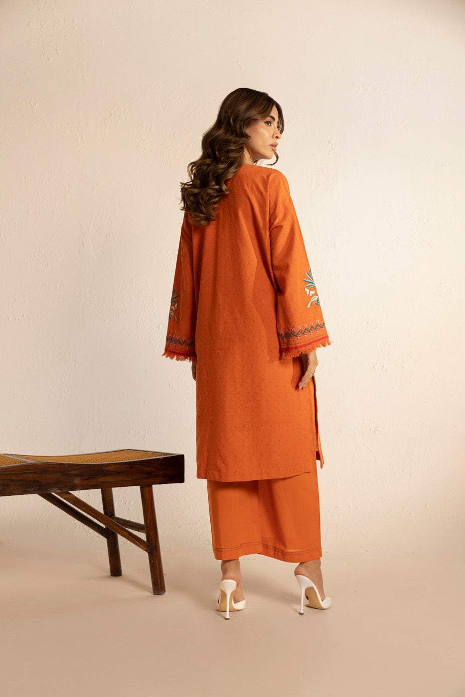 RTW | SHIRT & TROUSER