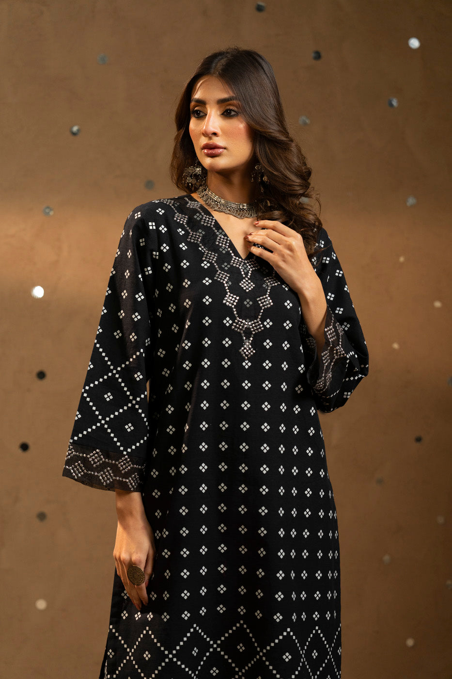 RTW | SHIRT & CULOTTE