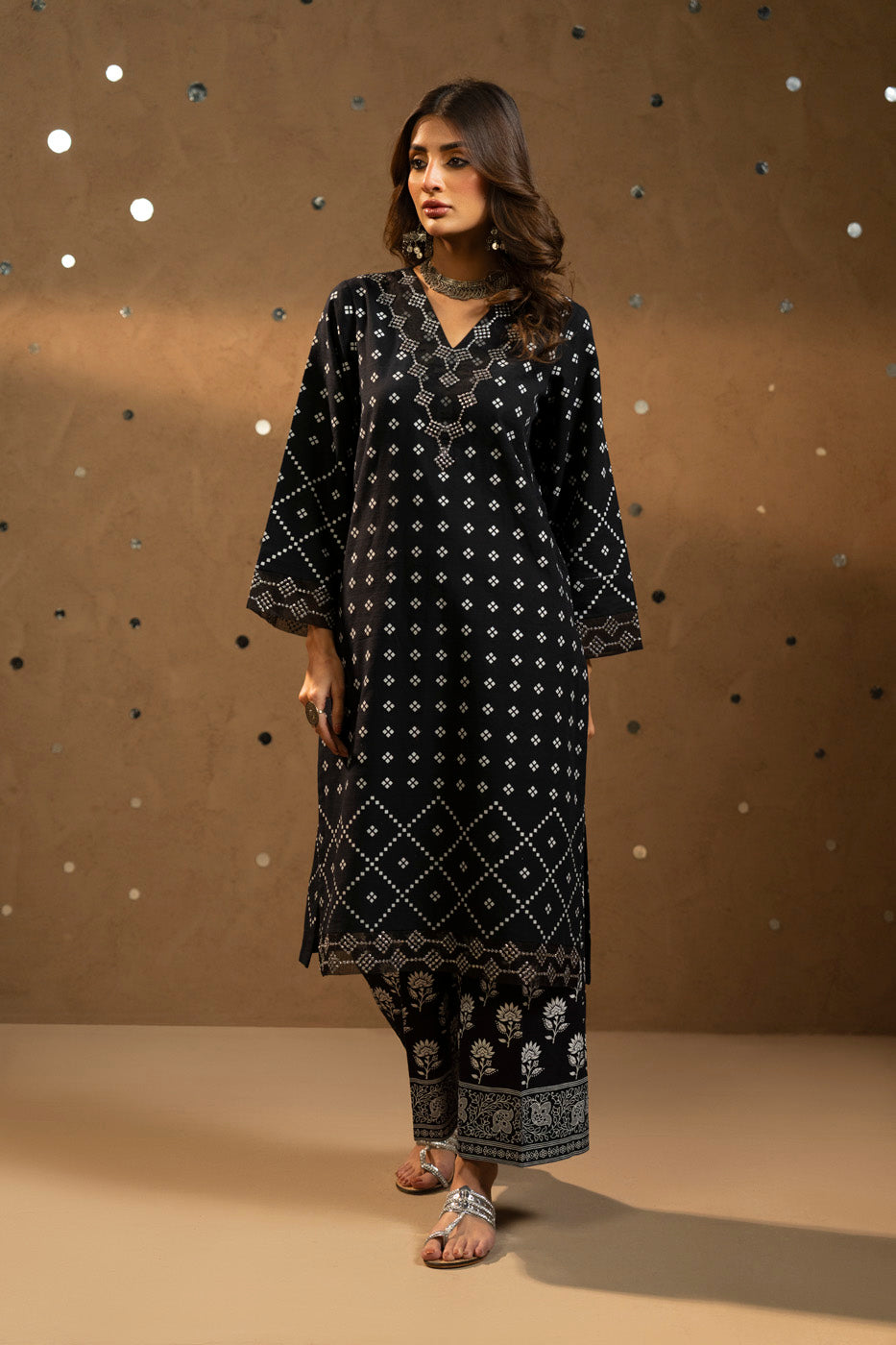 RTW | SHIRT & CULOTTE