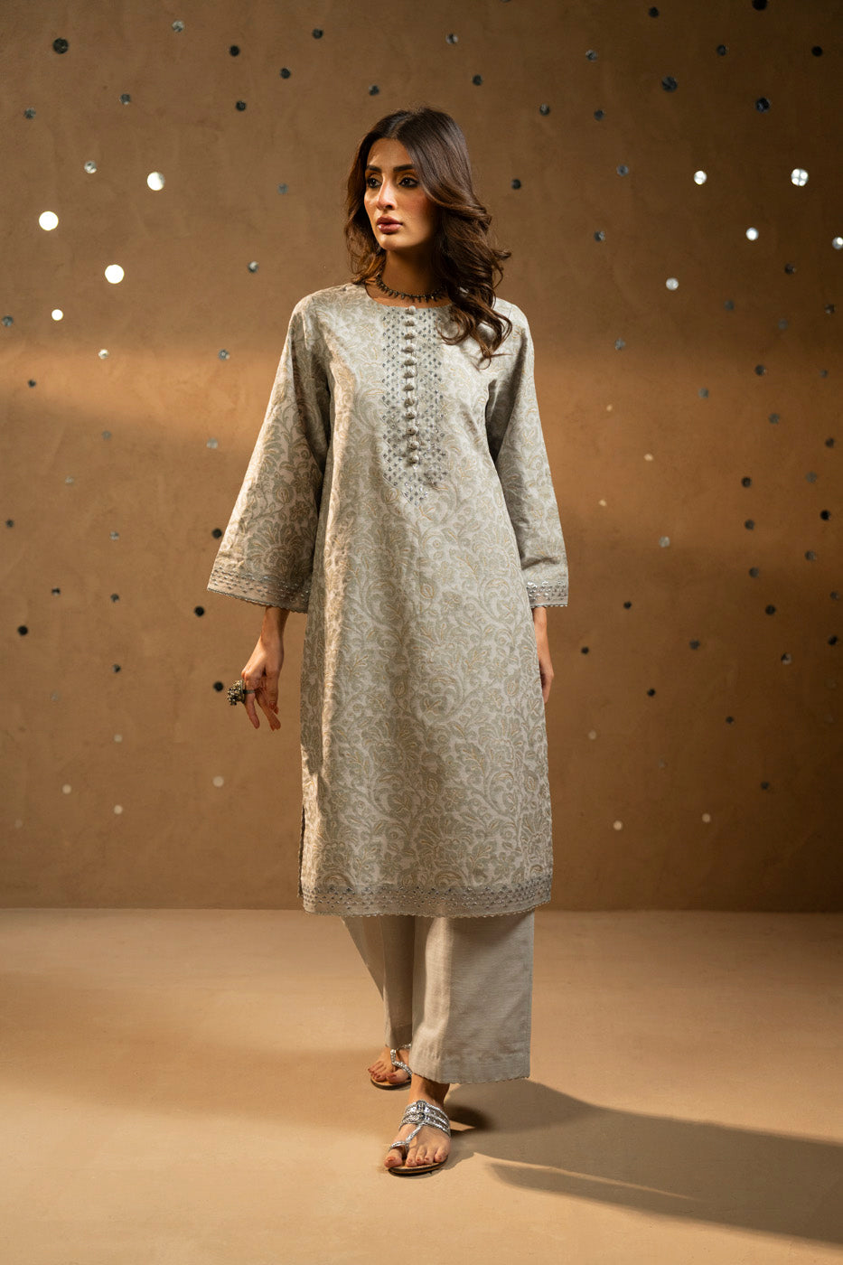 RTW | SHIRT & CULOTTE