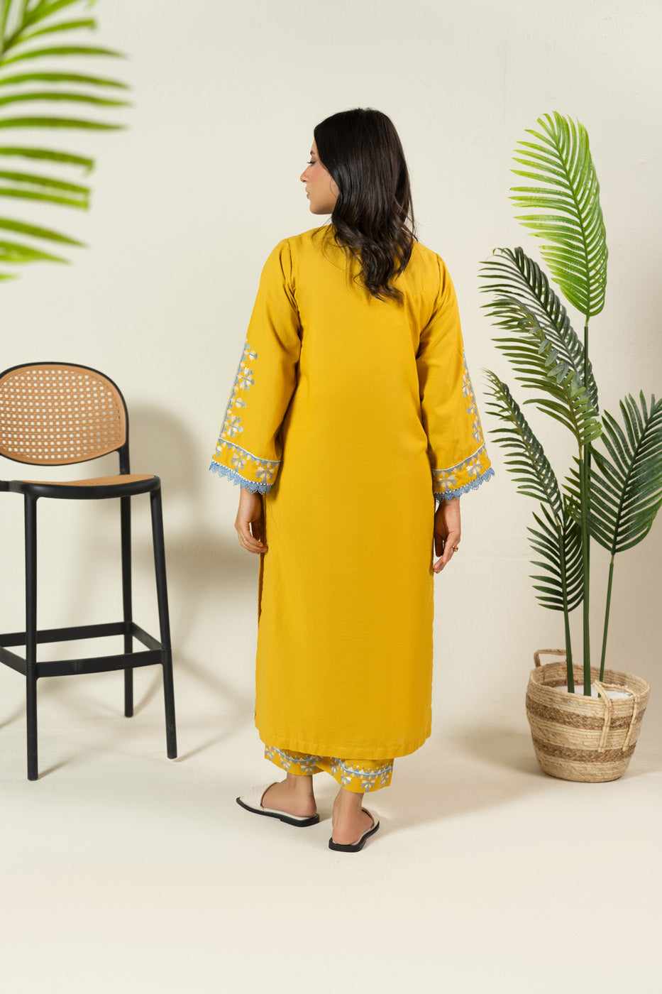 RTW | SHIRT & TROUSER
