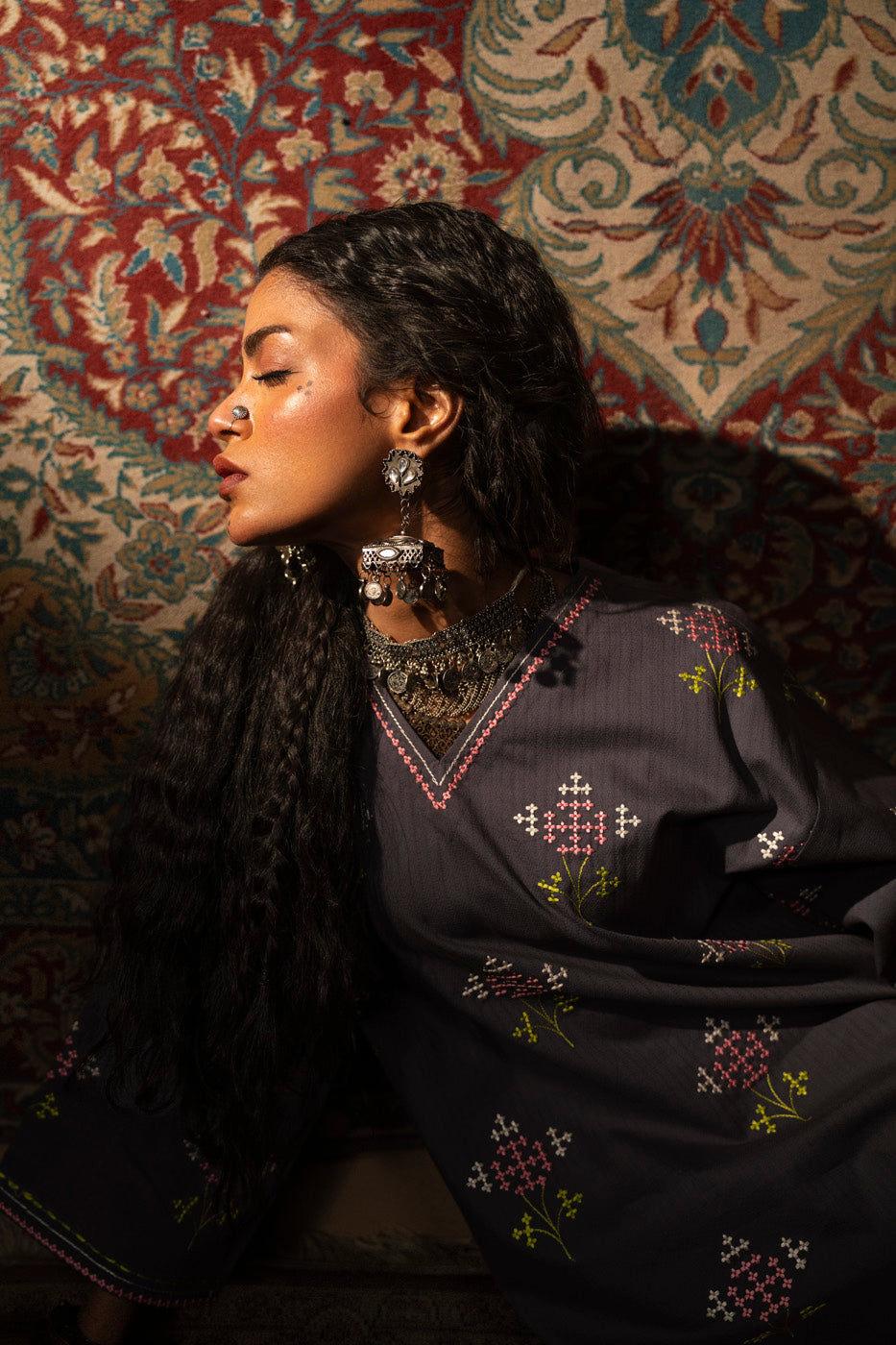 RTW | SHIRT & CULOTTE