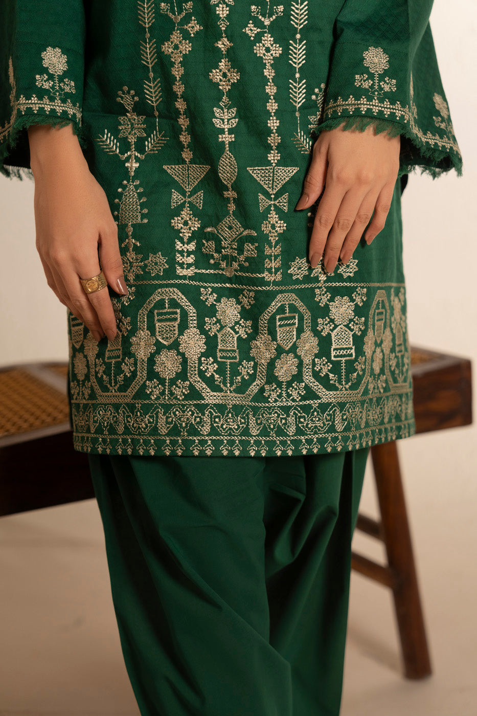 RTW | SHIRT & SHALWAR