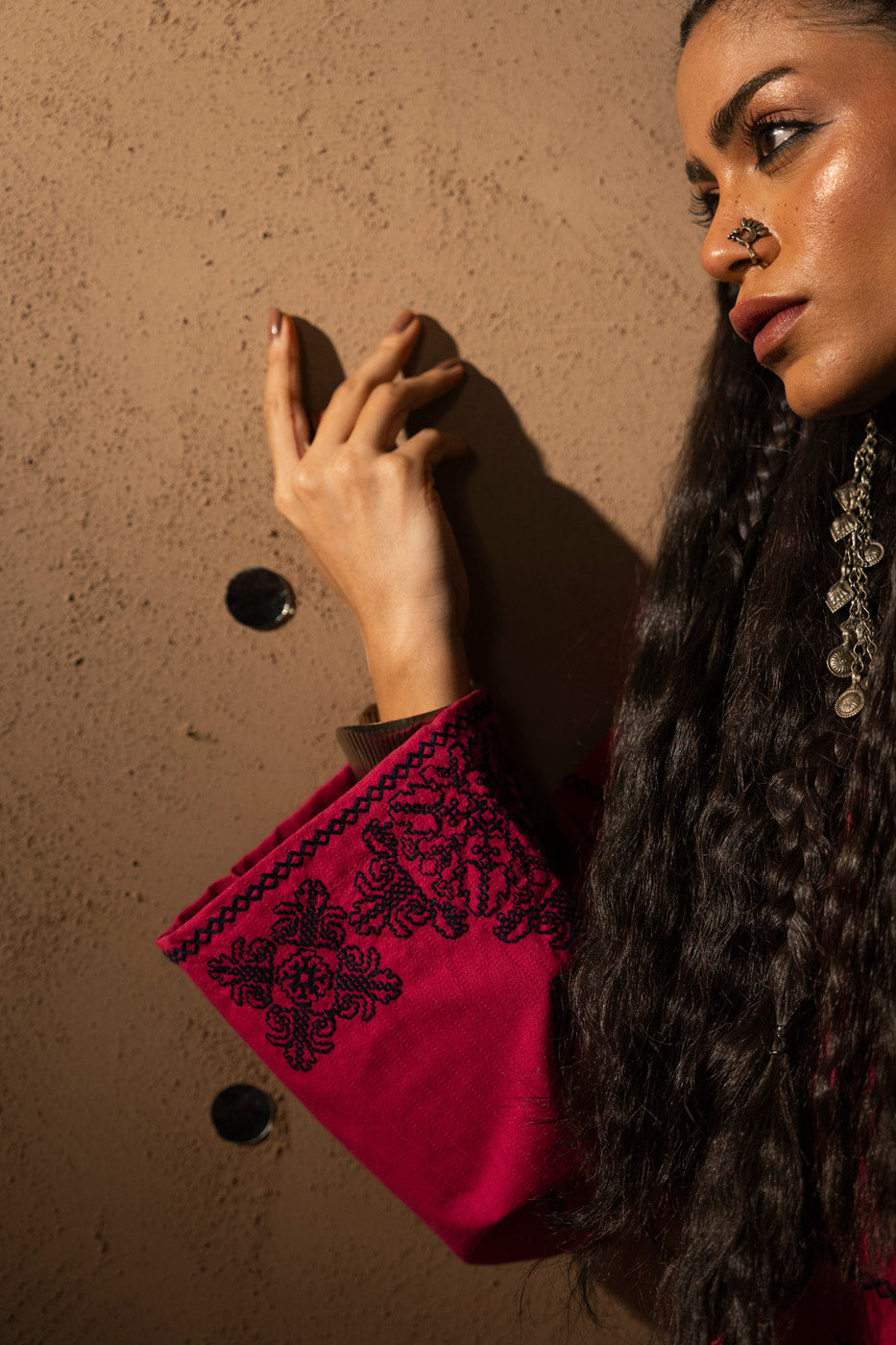 RTW | SHIRT & CULOTTE