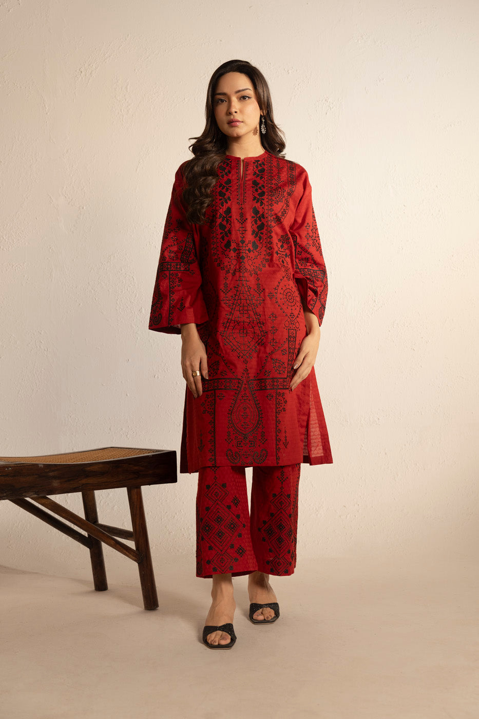 RTW | SHIRT & CULOTTE