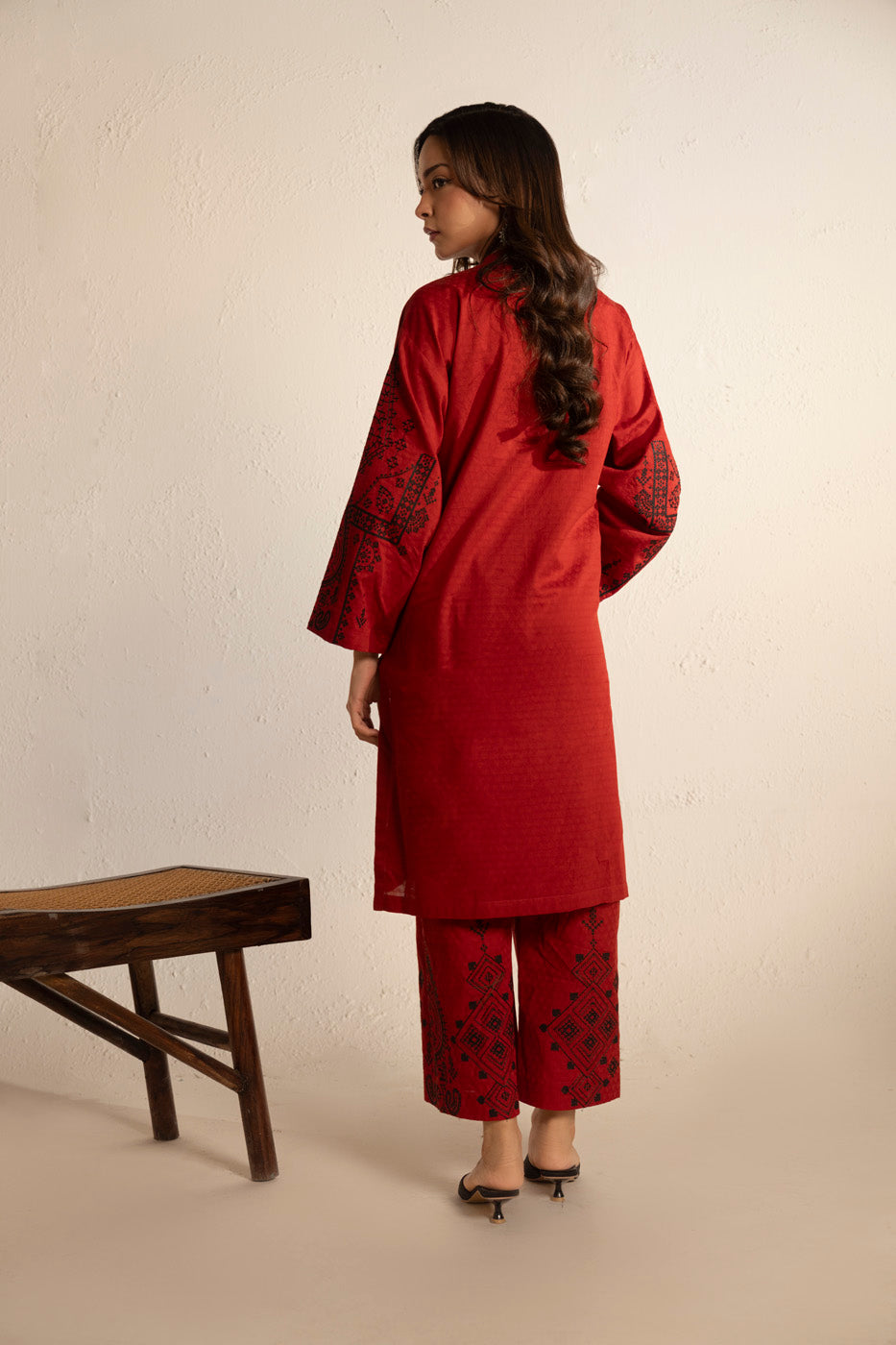 RTW | SHIRT & CULOTTE