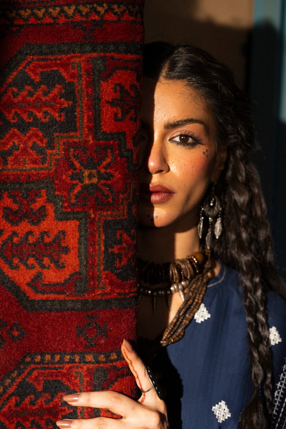 RTW | SHIRT & CULOTTE