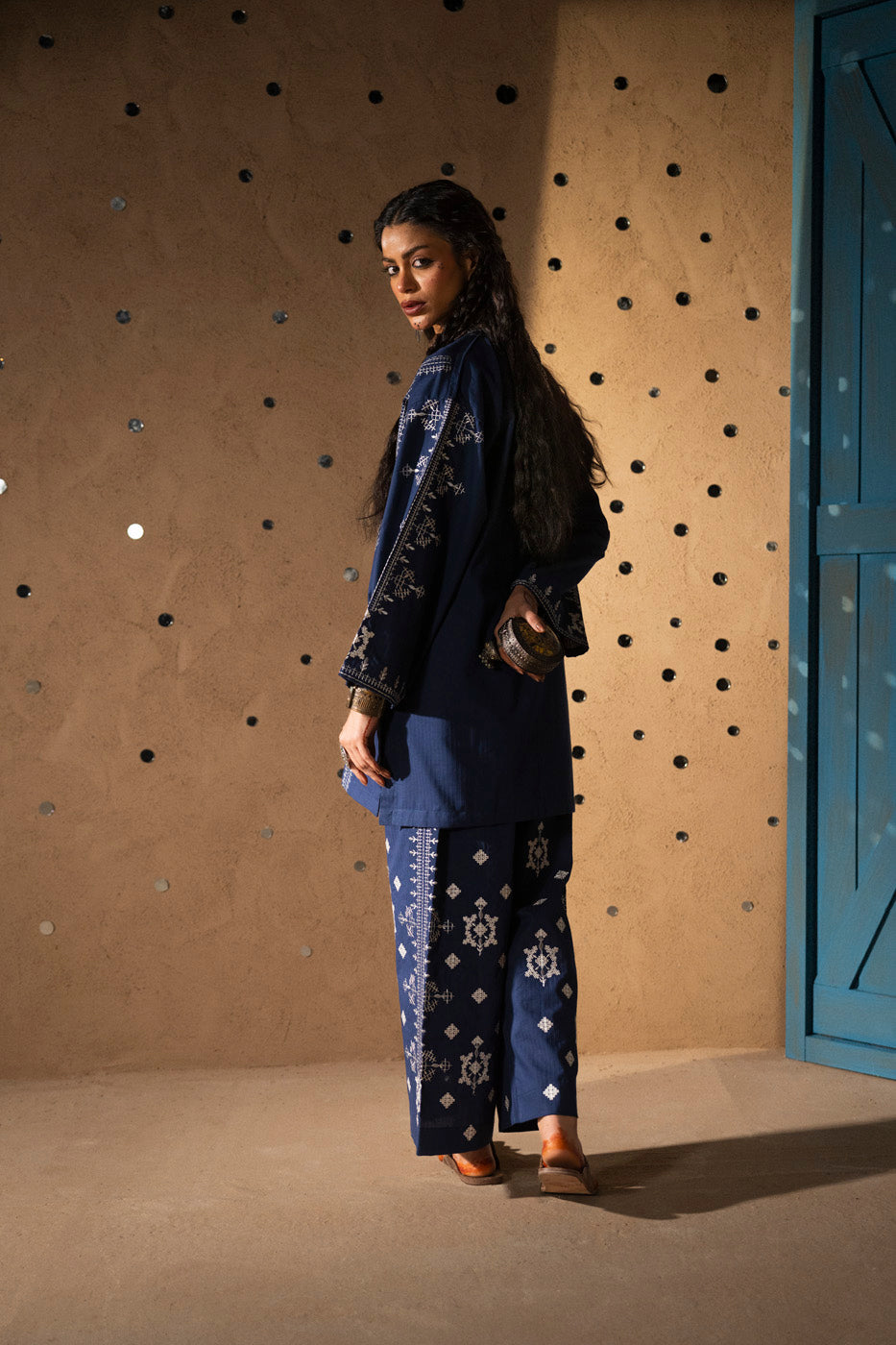 RTW | SHIRT & CULOTTE