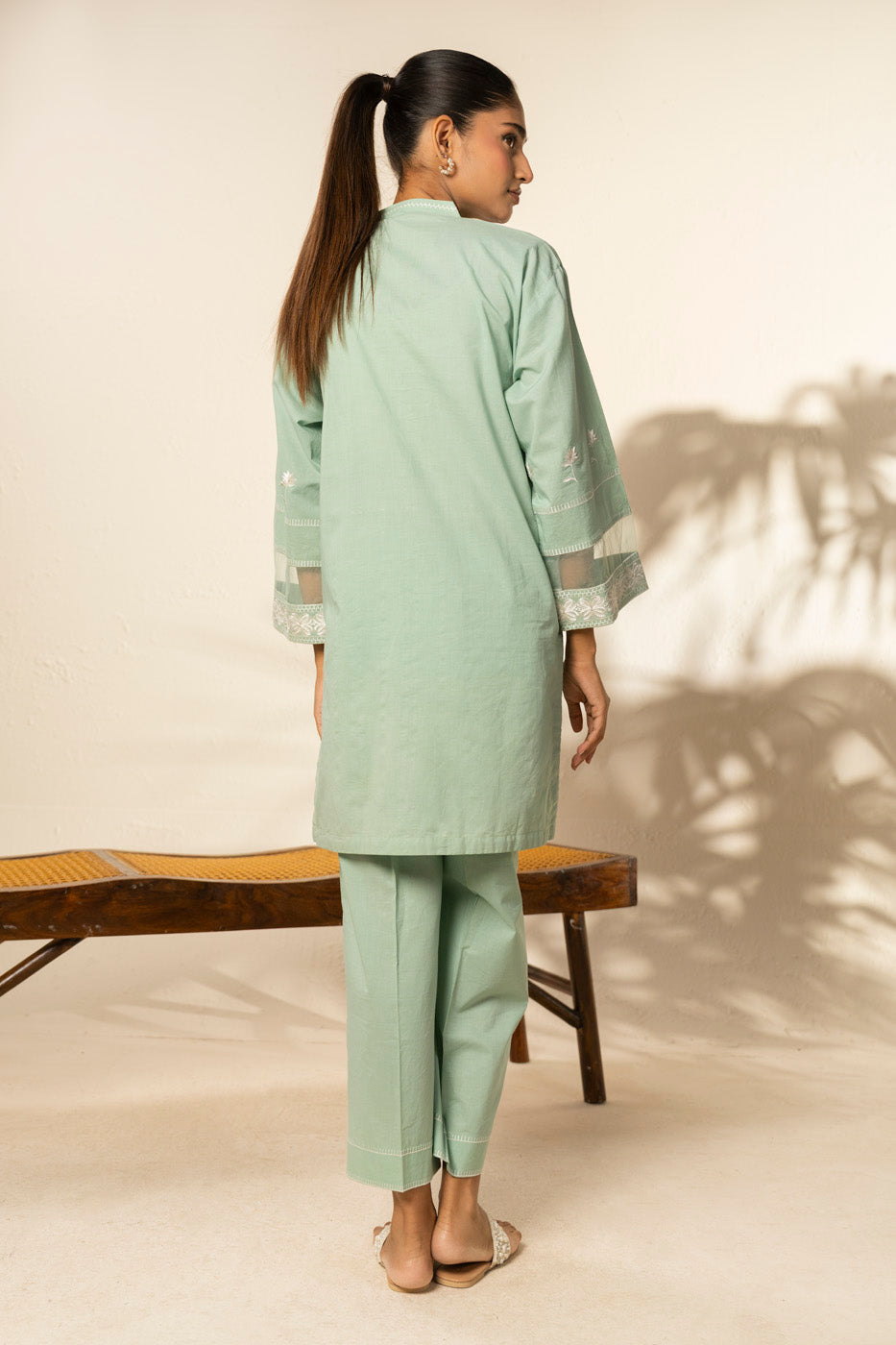 RTW | SHIRT & TROUSER