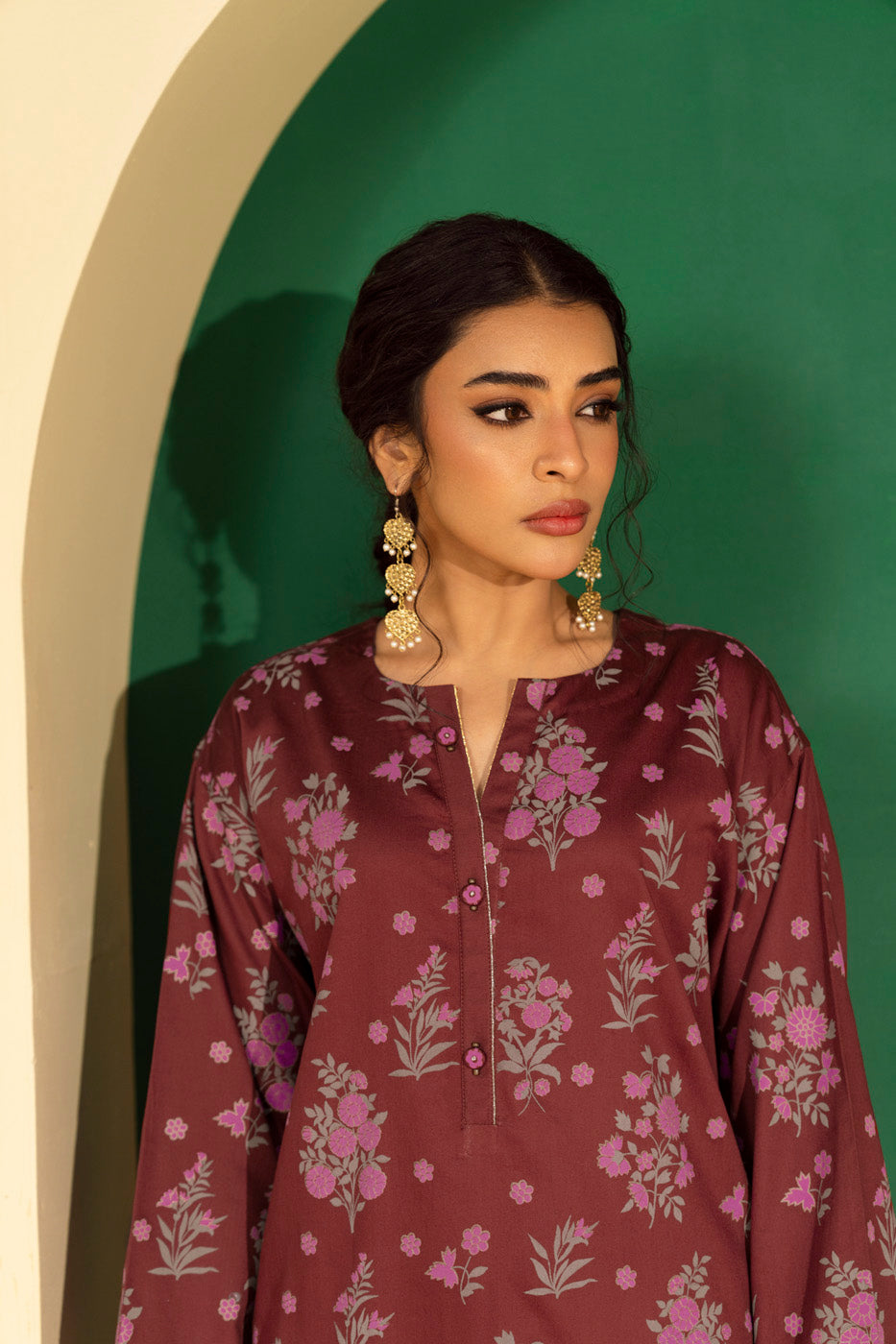 RTW | SHIRT & CULOTTE