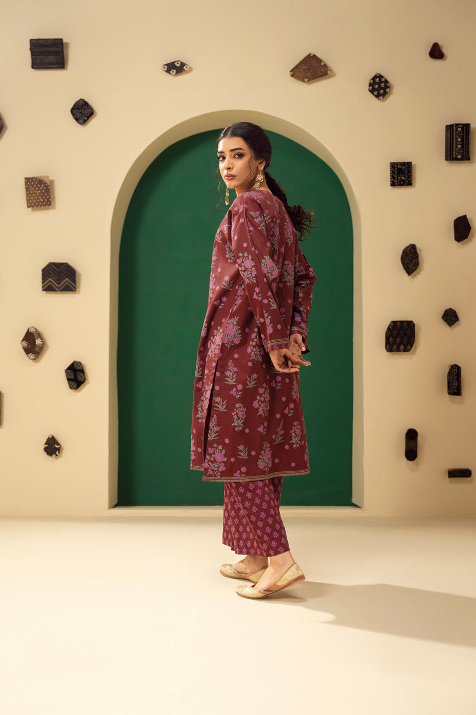 RTW | SHIRT & CULOTTE