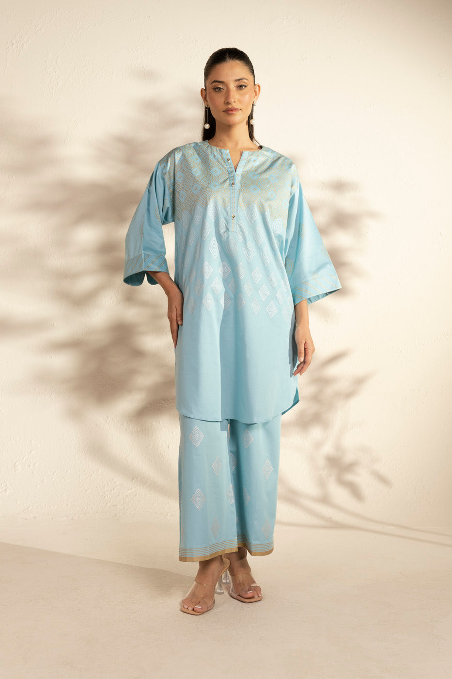 RTW | SHIRT & CULOTTE