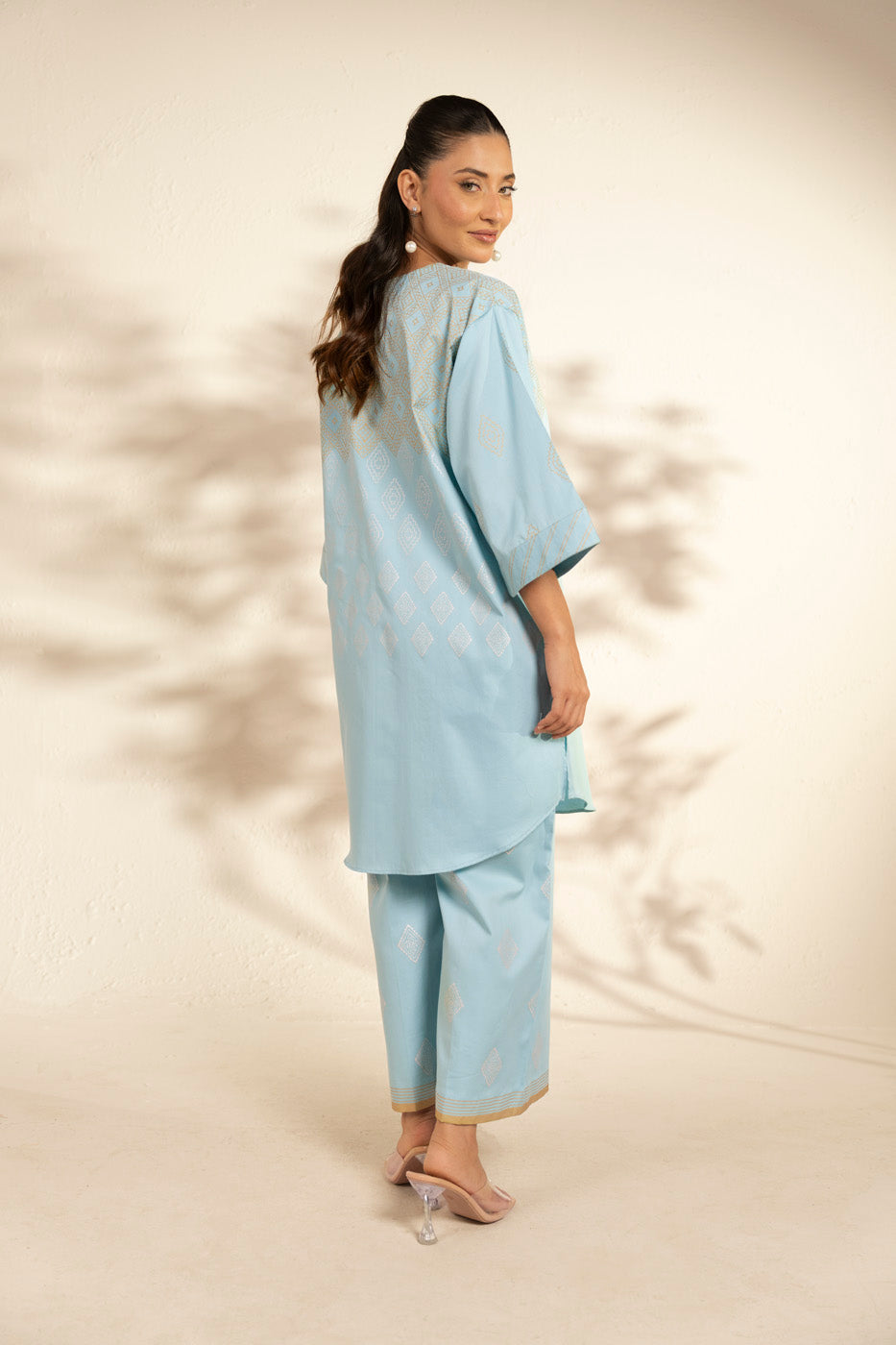 RTW | SHIRT & CULOTTE