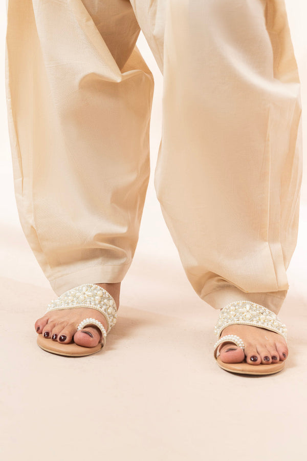 Stitched - Cambric Shalwar