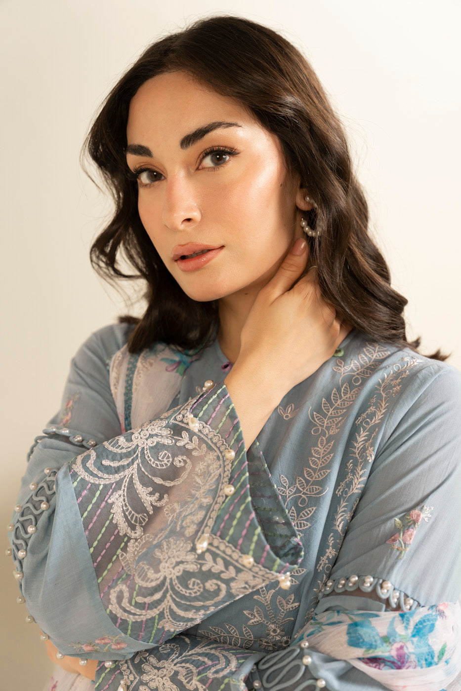 RTS | SHIRT, TROUSER & DUPATTA