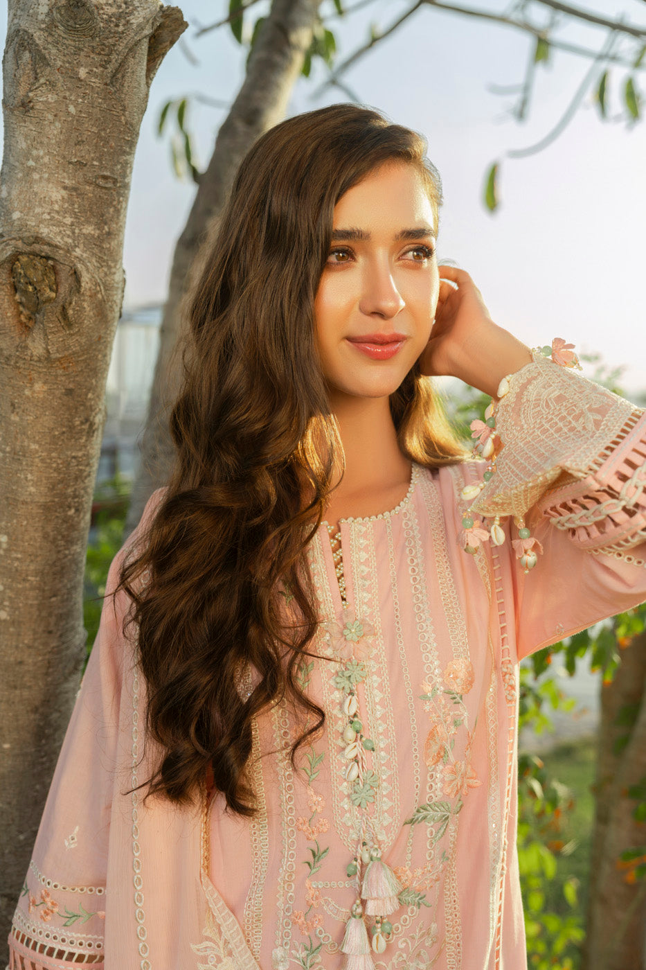 RTS | SHIRT, TROUSER & DUPATTA