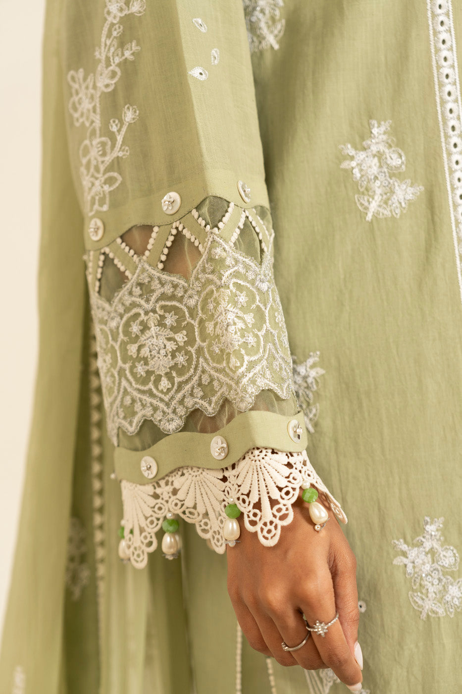 RTS | SHIRT, TROUSER & DUPATTA