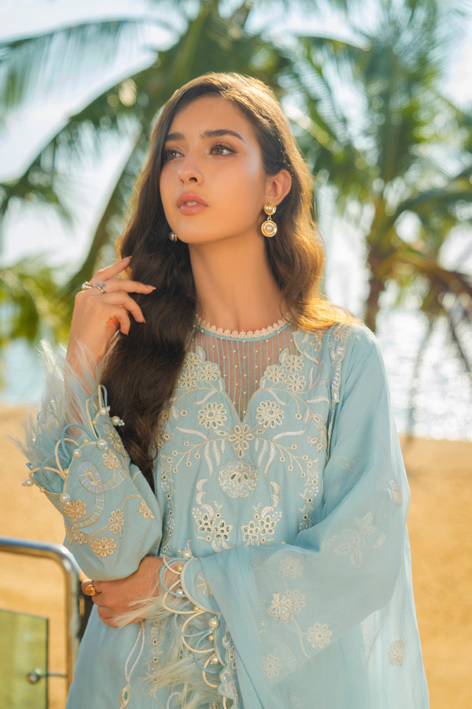 RTS | SHIRT, TROUSER & DUPATTA