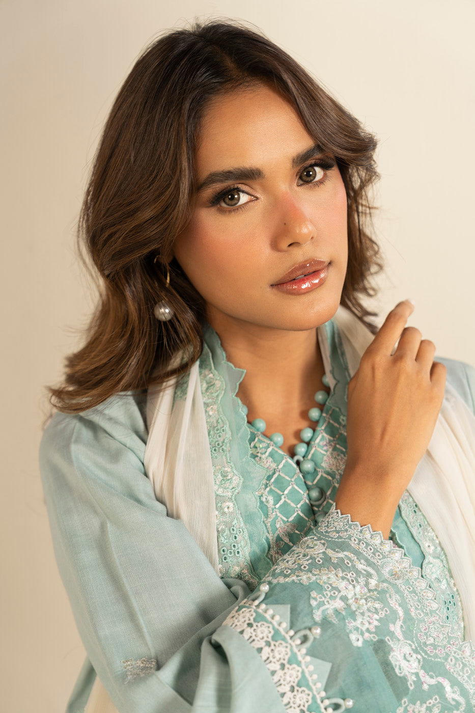 RTS | SHIRT, TROUSER & DUPATTA