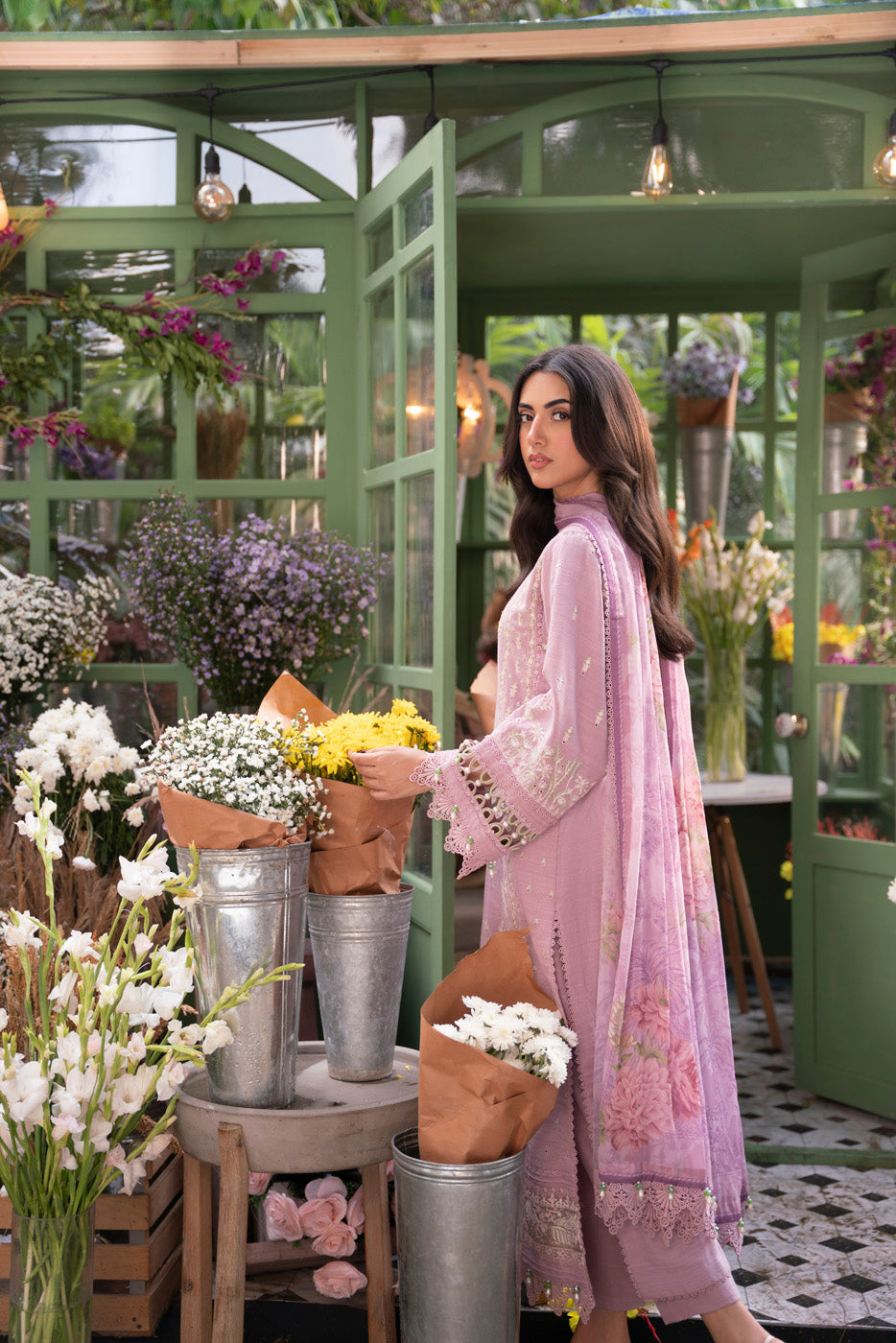 RTS | SHIRT, TROUSER & DUPATTA