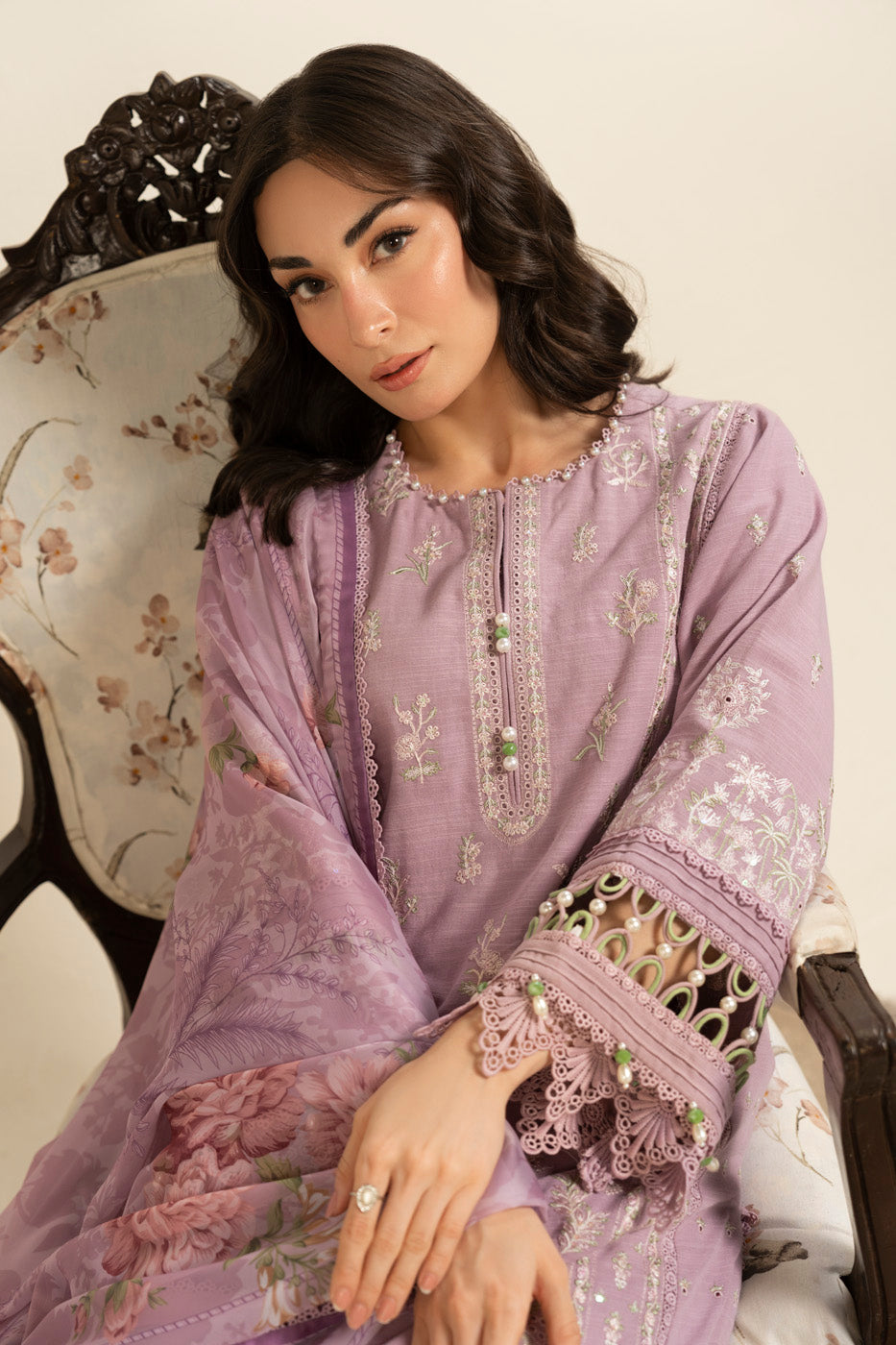 RTS | SHIRT, TROUSER & DUPATTA