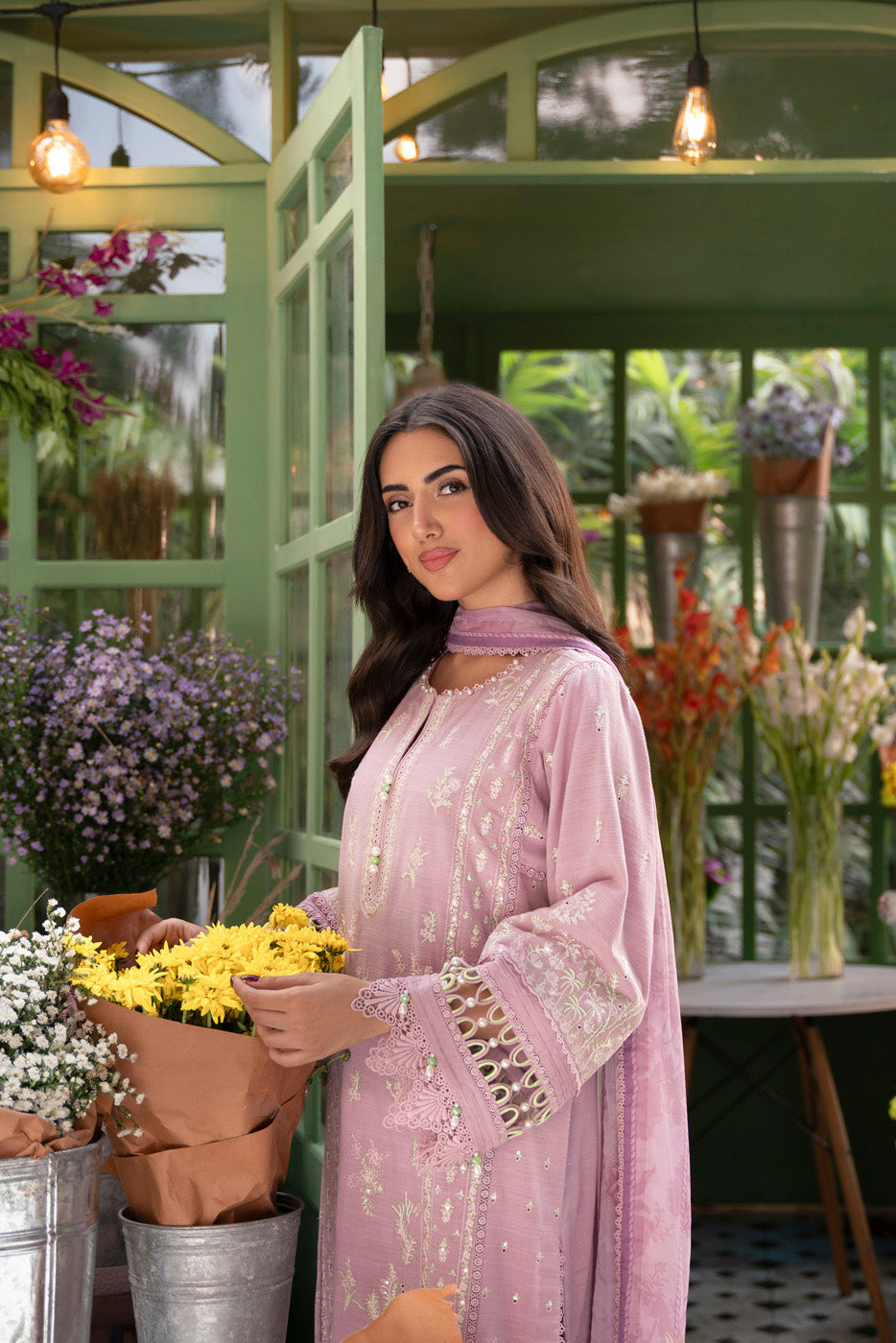 RTS | SHIRT, TROUSER & DUPATTA