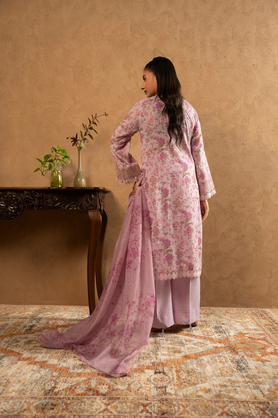 RTS | SHIRT, TROUSER & DUPATTA