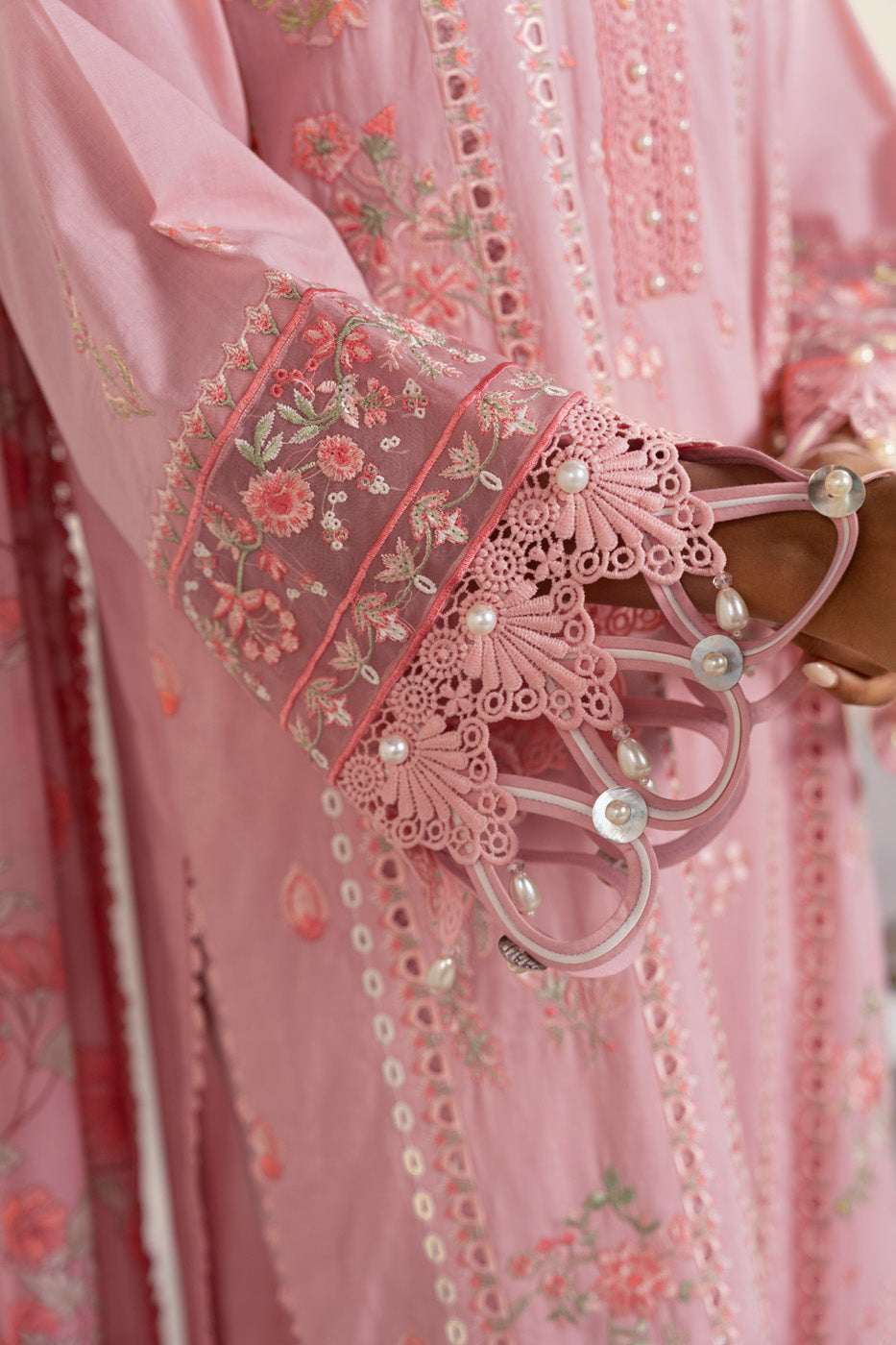 RTS | SHIRT, TROUSER & DUPATTA