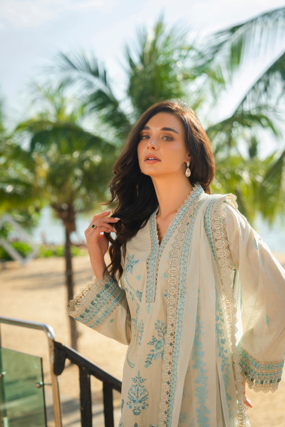 RTS | SHIRT, TROUSER & DUPATTA