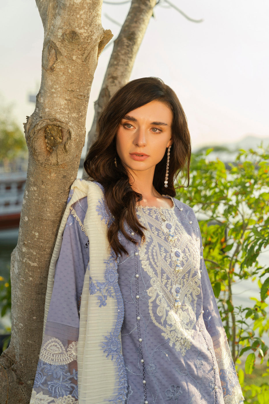 RTS | SHIRT, TROUSER & DUPATTA