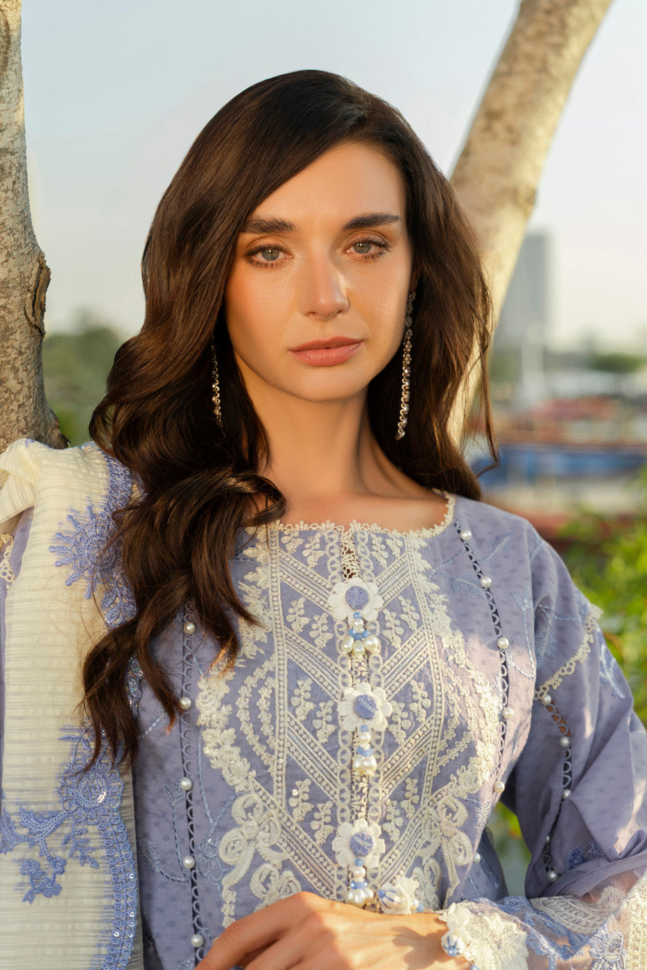 RTS | SHIRT, TROUSER & DUPATTA