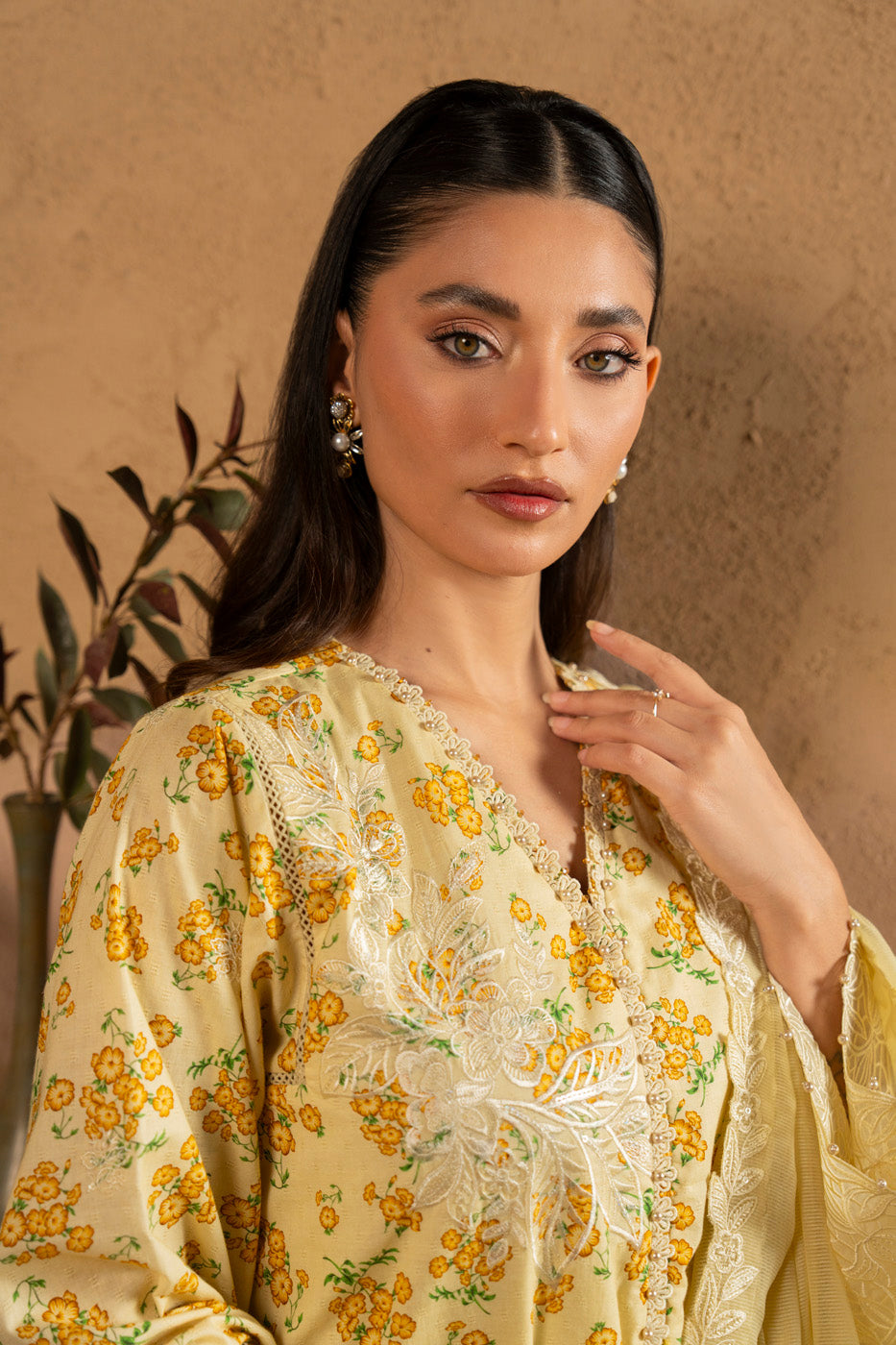 RTS | SHIRT, TROUSER & DUPATTA