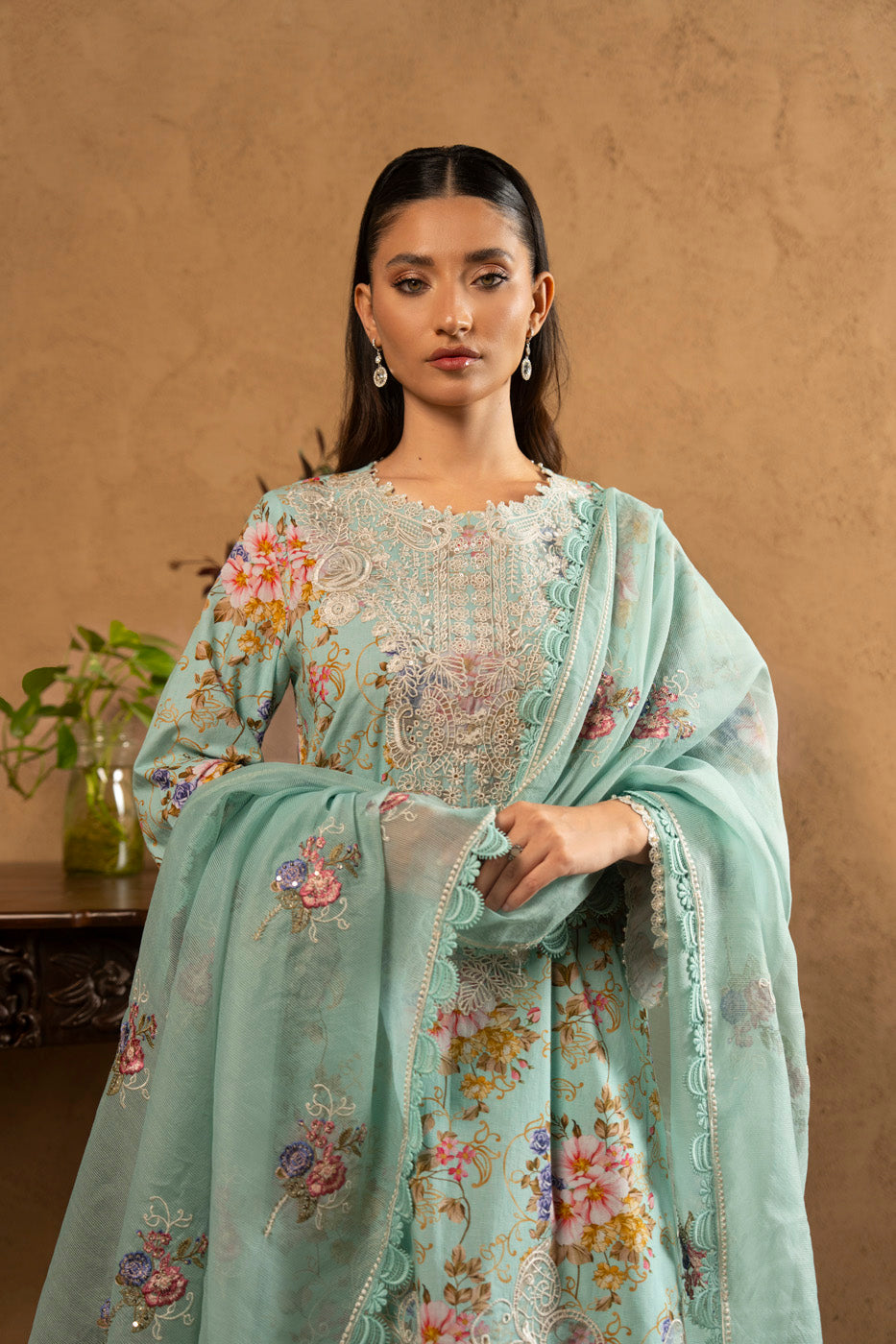 RTS | SHIRT, TROUSER & DUPATTA