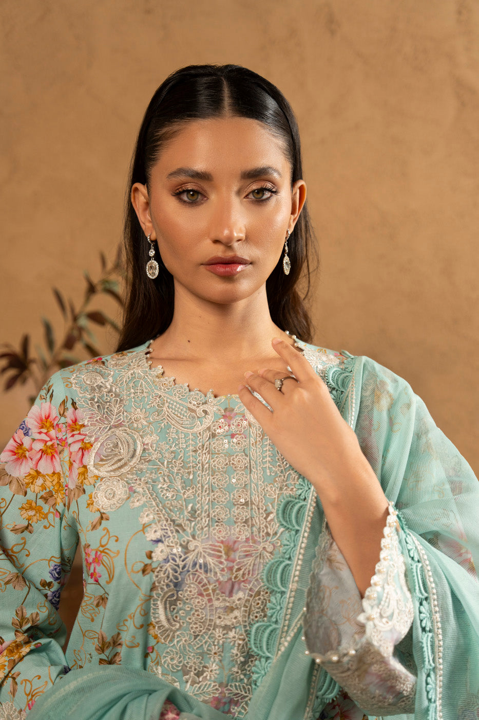 RTS | SHIRT, TROUSER & DUPATTA