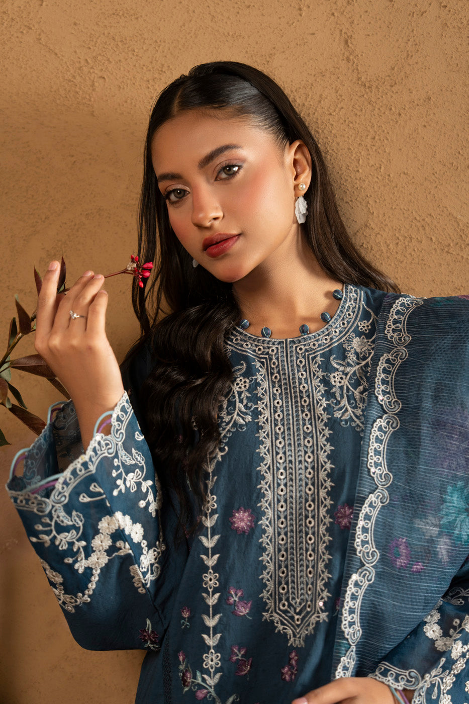 RTS | SHIRT, TROUSER & DUPATTA