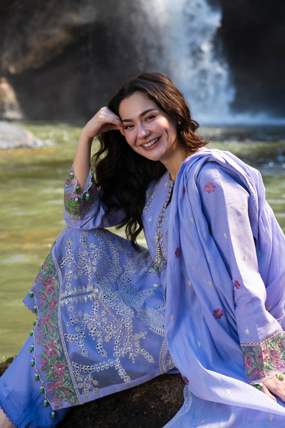 RTS | SHIRT, TROUSER & DUPATTA