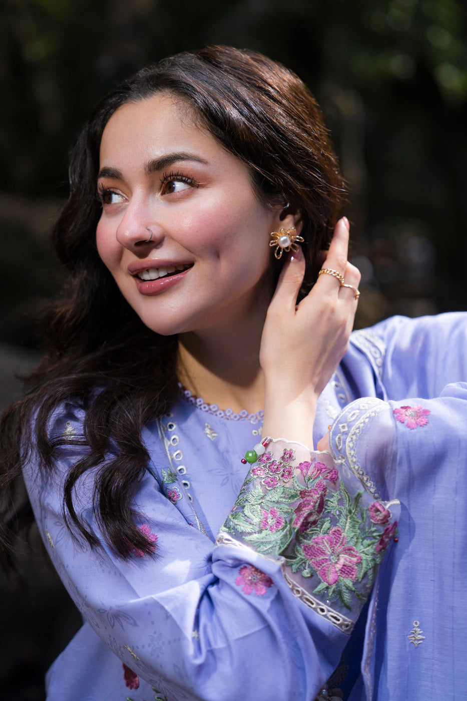 RTS | SHIRT, TROUSER & DUPATTA