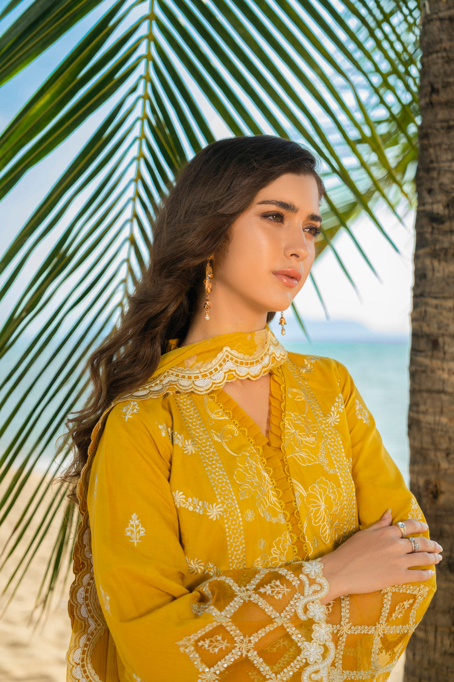 RTS | SHIRT, TROUSER & DUPATTA